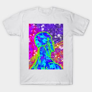 Dr. Manhattan T-Shirt